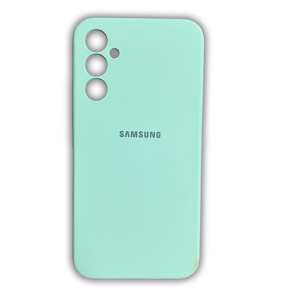 Samsung A34 5G - Carcasa Silicona Color Antideslizante 