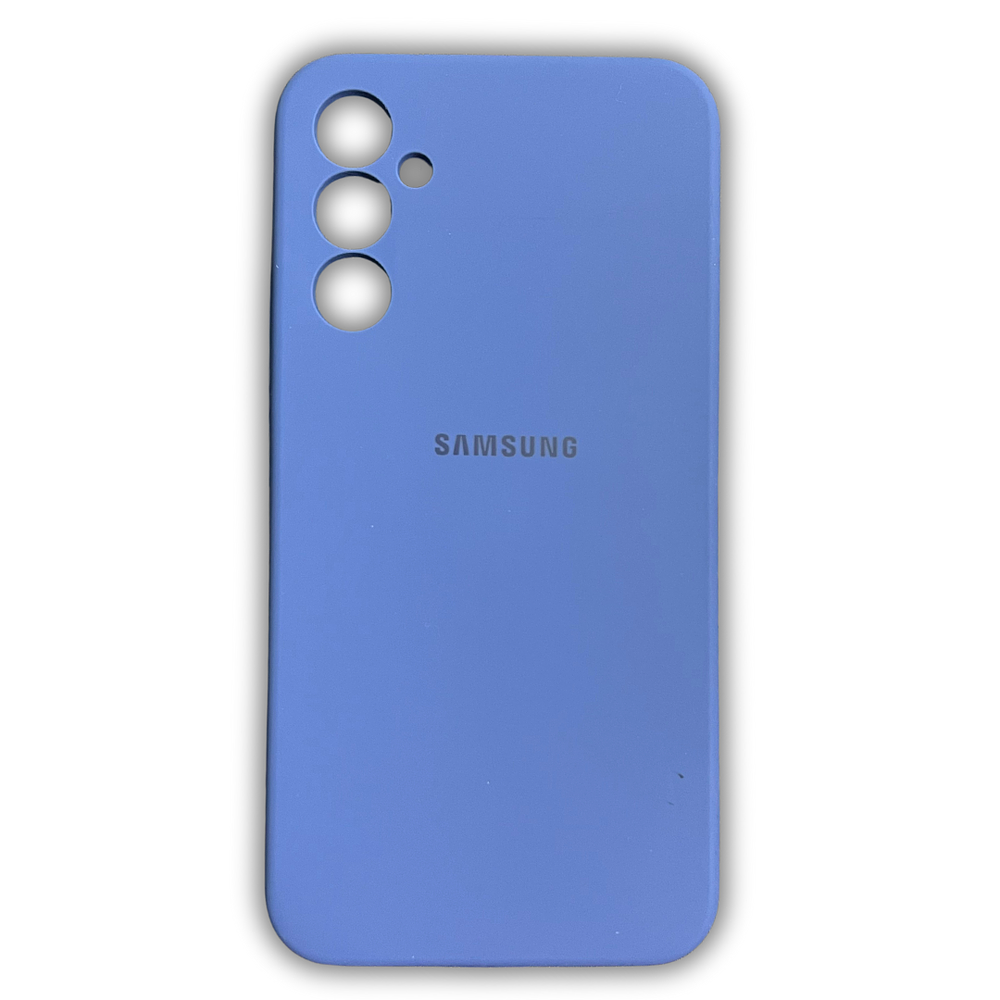 Samsung A14 5G - Carcasa Silicona Color Antideslizante 