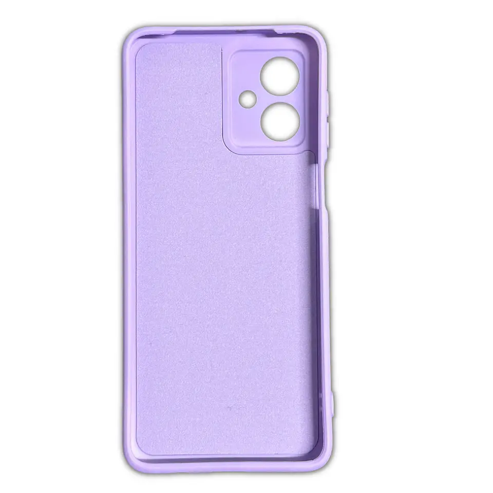 Carcasas Silicona Color Para Motorola G54 6