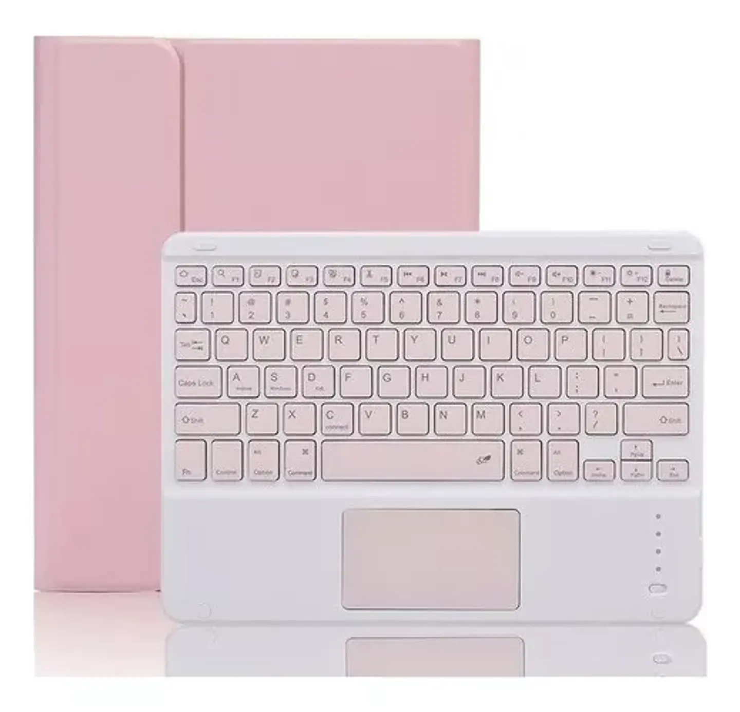 Funda Con Teclado Español Touchpad Para Samsung Galaxy Tab A9(+) Plus 11 6