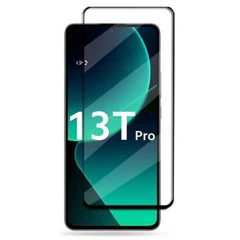 Lámina de vidrio Completa Para Xiaomi Mi 13T - 13T PRO