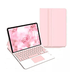 Funda + Teclado Con Touchpad (mouse) iPad Air 3 10.5 (2019)