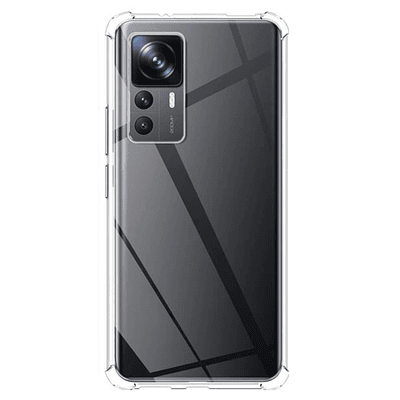 Carcasa Transparente Reforzado Para Xiaomi 12T / 12T Pro