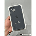 iPhone 13 - Carcasa Silicona Color Antideslizante