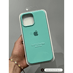 iPhone 13 Pro Max - Carcasas Silicona Color Antideslizante 