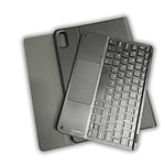 Lenovo P11 2da Generación - Funda + Teclado Bluetooth Con Touchpad (Mouse) 