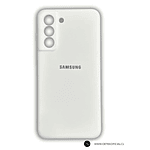 Samsung S21 Fe 5g - Carcasa Silicona Color Antideslizante 