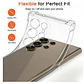 Carcasa Transparente Para Samsung Galaxy S24 Ultra - Miniatura 2