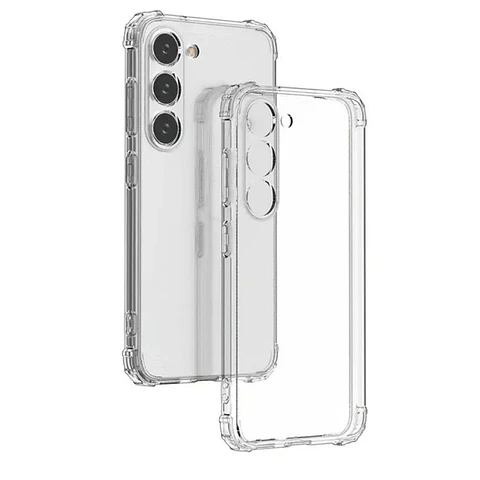 Carcasa Transparente Para Samsung Galaxy S24 