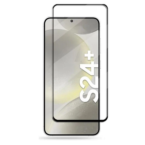 Lámina de Vidrio Completa Para Samsung S24 Plus