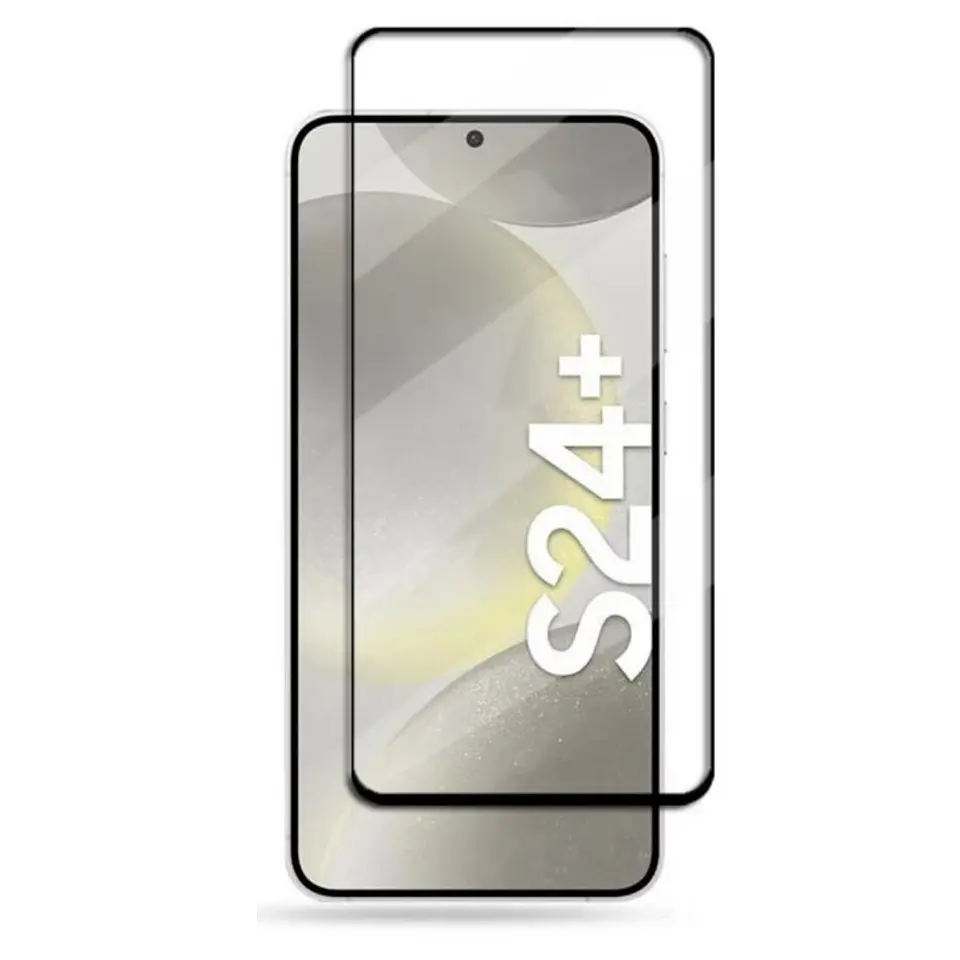 Lámina de Vidrio Completa Para Samsung S24 Plus 1