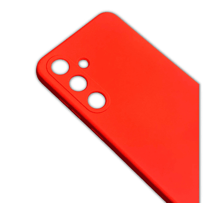 Carcasa silicona color Para Samsung S24 Plus