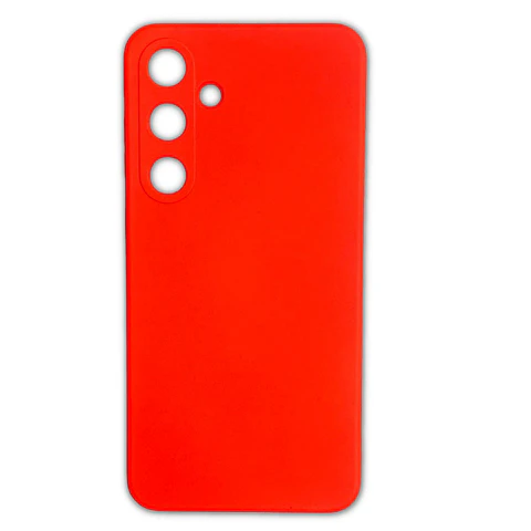 Carcasa silicona color Para Samsung S24 Plus