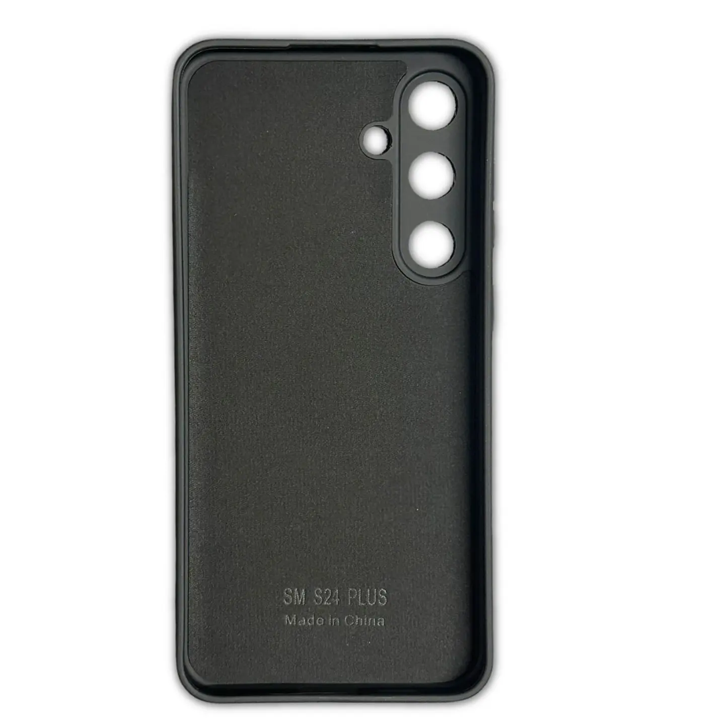 Carcasa silicona color Para Samsung S24 Plus 6
