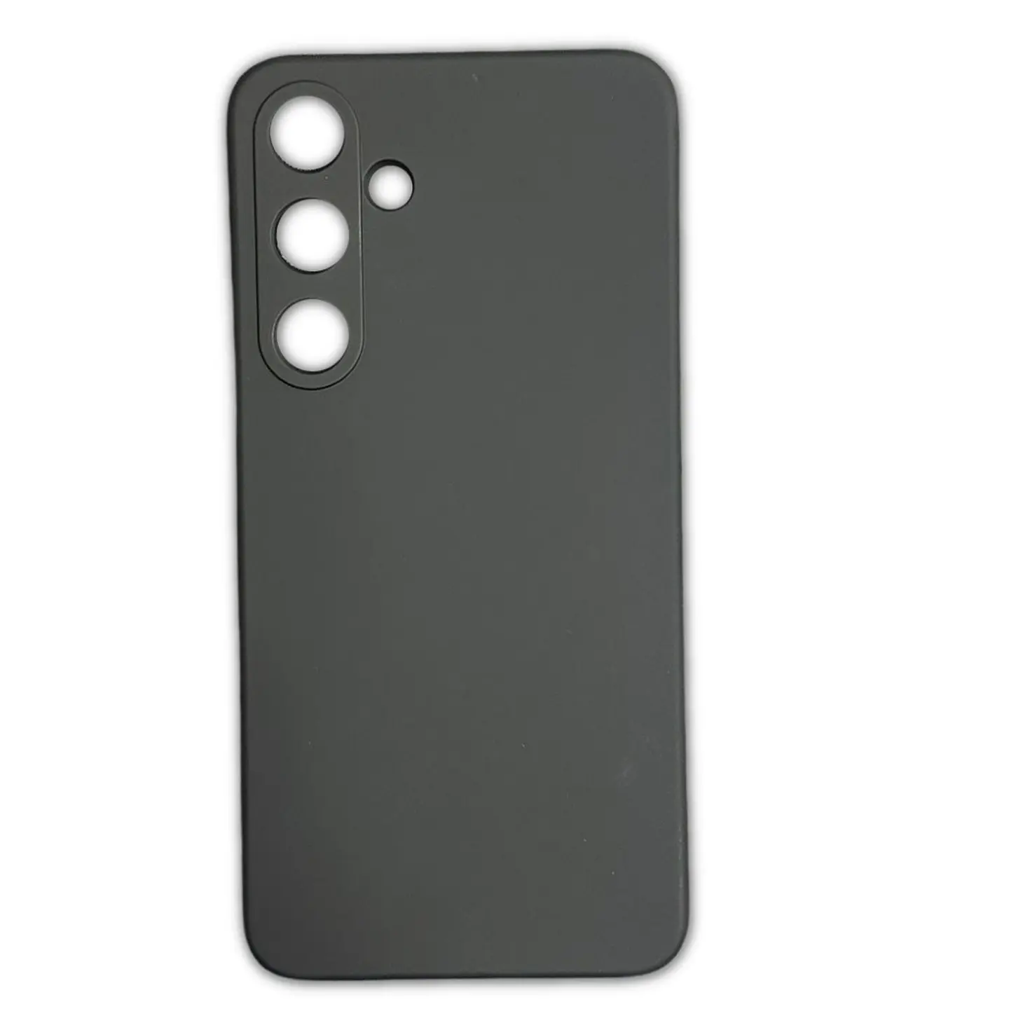 Carcasa silicona color Para Samsung S24 Plus 4