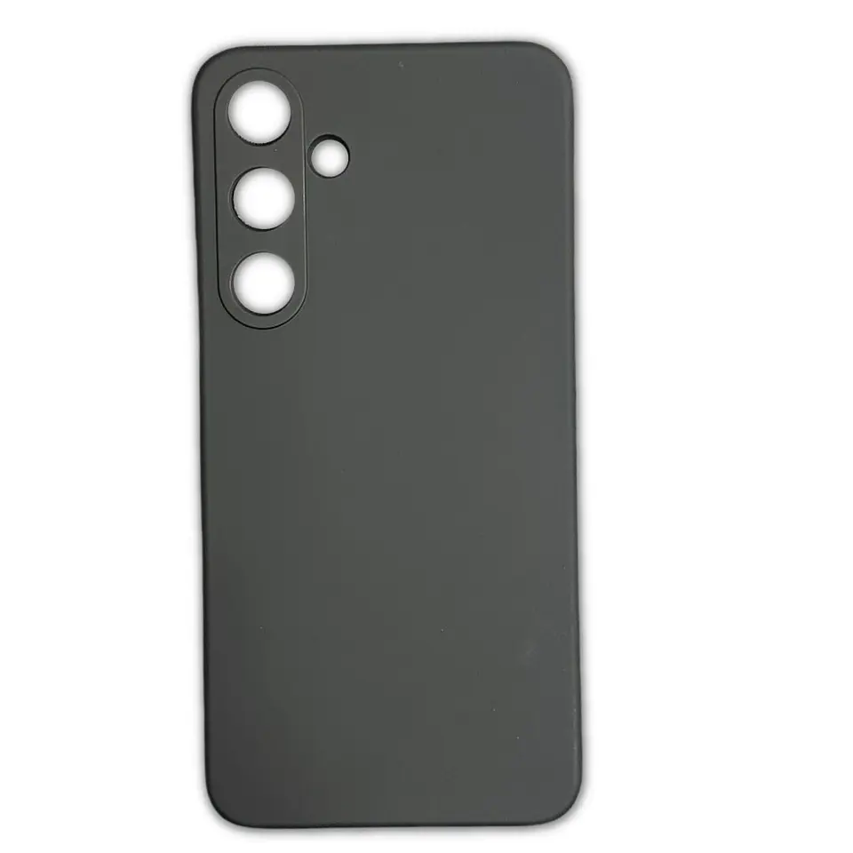 Carcasa silicona color Para Samsung S24 Plus 4