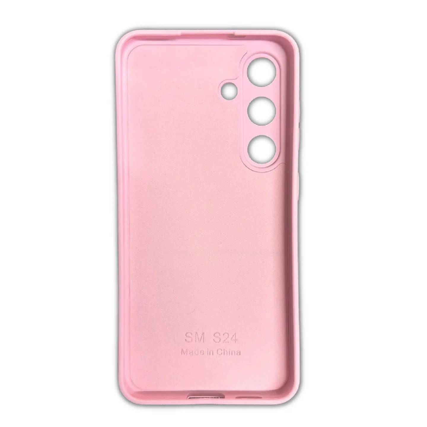 Carcasas silicona color Para Samsung Galaxy S24  9