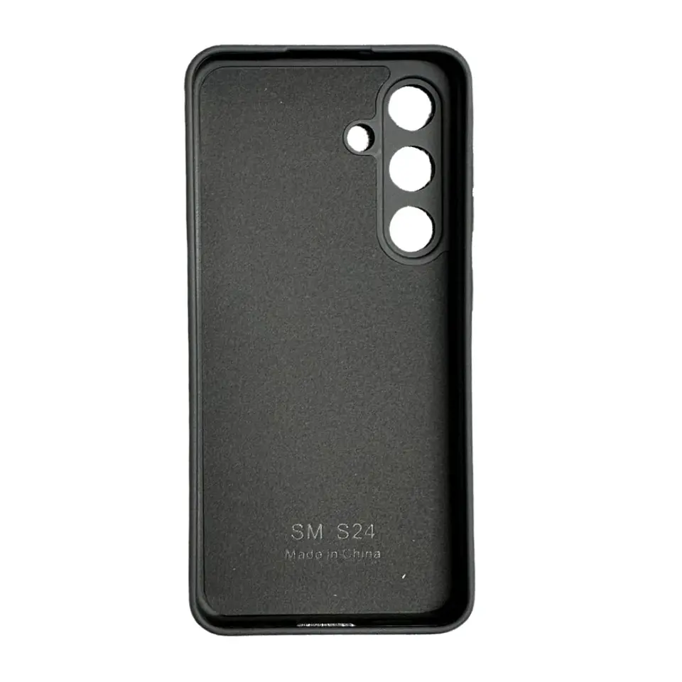 Carcasas silicona color Para Samsung Galaxy S24  15