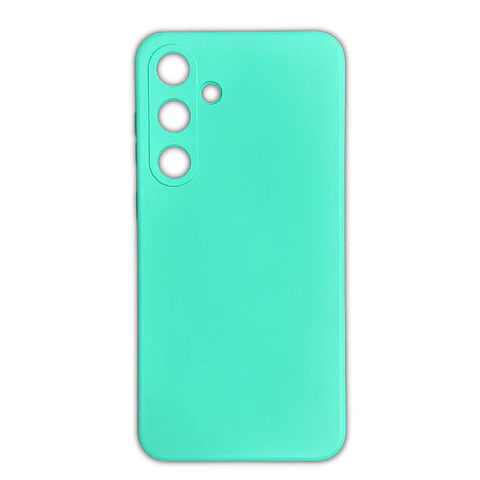 Carcasas silicona color Para Samsung Galaxy S24 