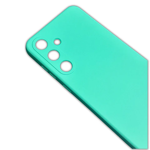 Carcasas silicona color Para Samsung Galaxy S24 