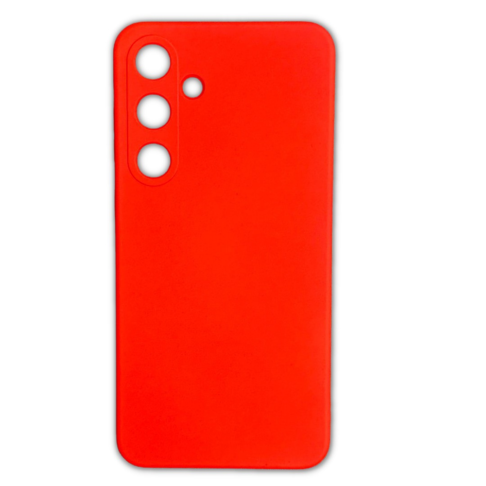 Carcasas Para Samsung Galaxy S24 Silicona Unicolor 