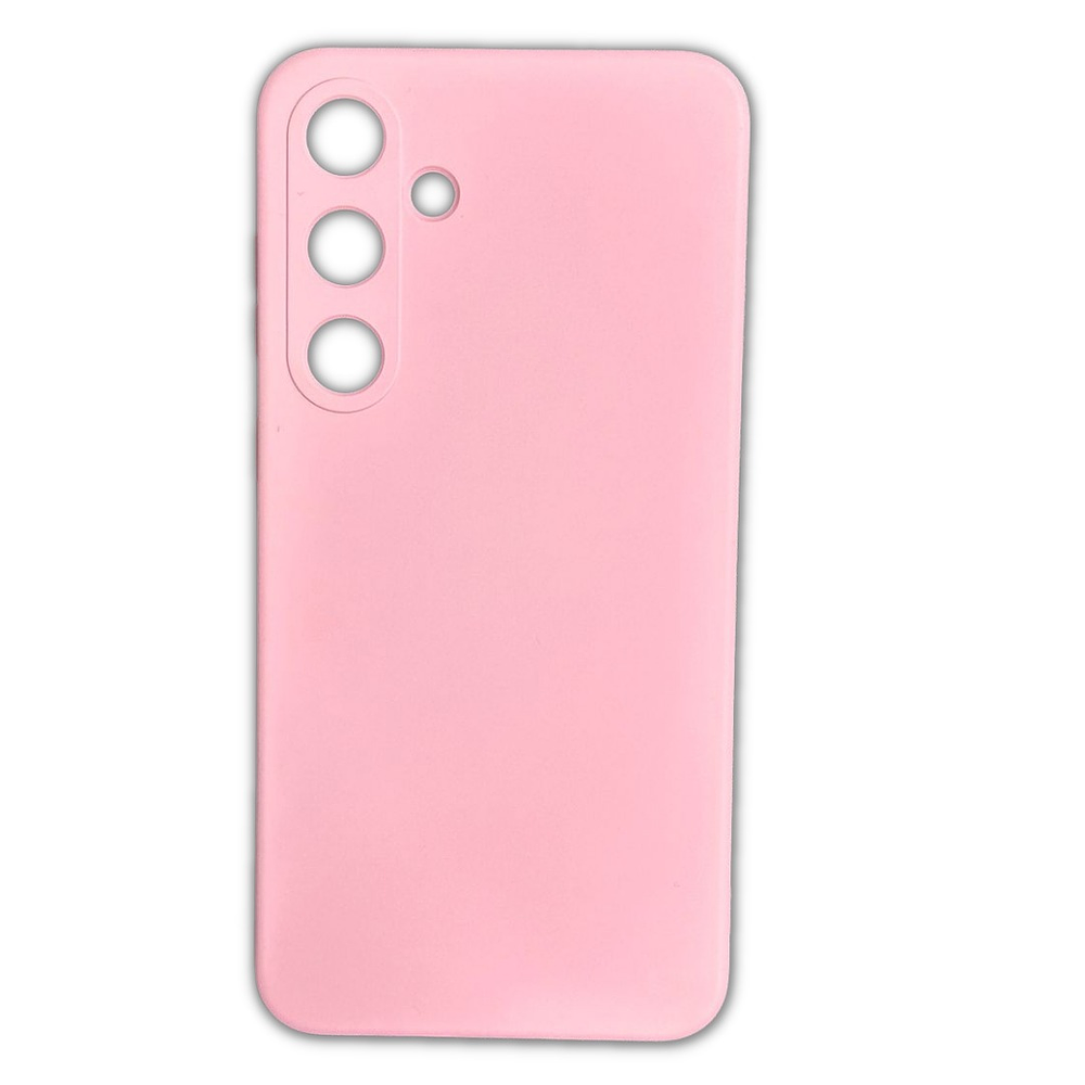 Carcasas Para Samsung Galaxy S24 Silicona Unicolor 