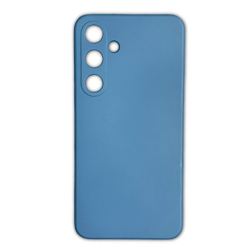 Carcasas Para Samsung Galaxy S24 Silicona Unicolor 