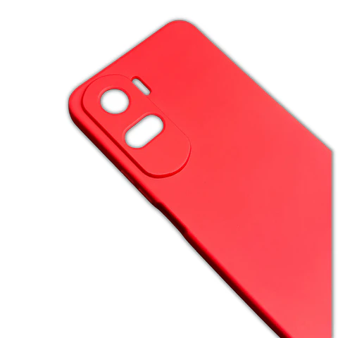 Carcasa para Honor 90 Lite Silicona unicolor