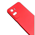 Carcasa para Honor 90 Lite Silicona unicolor