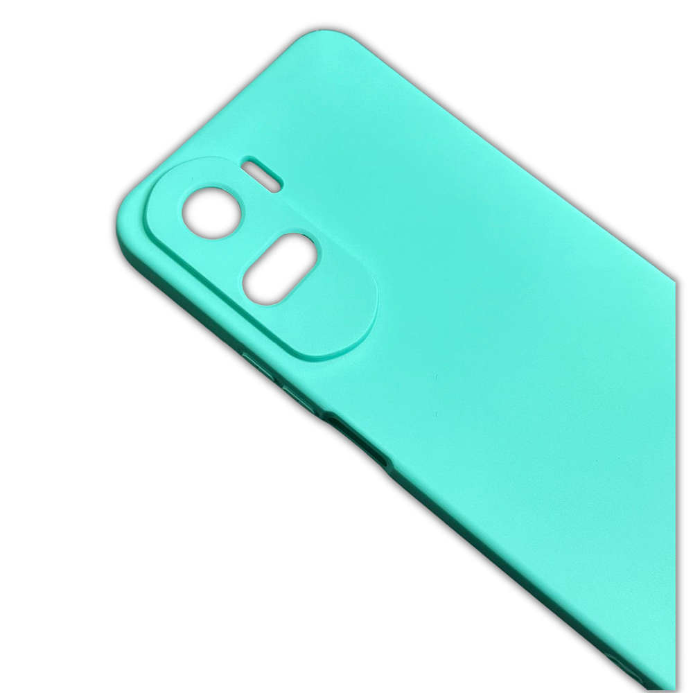 Carcasa para Honor 90 Lite Silicona unicolor