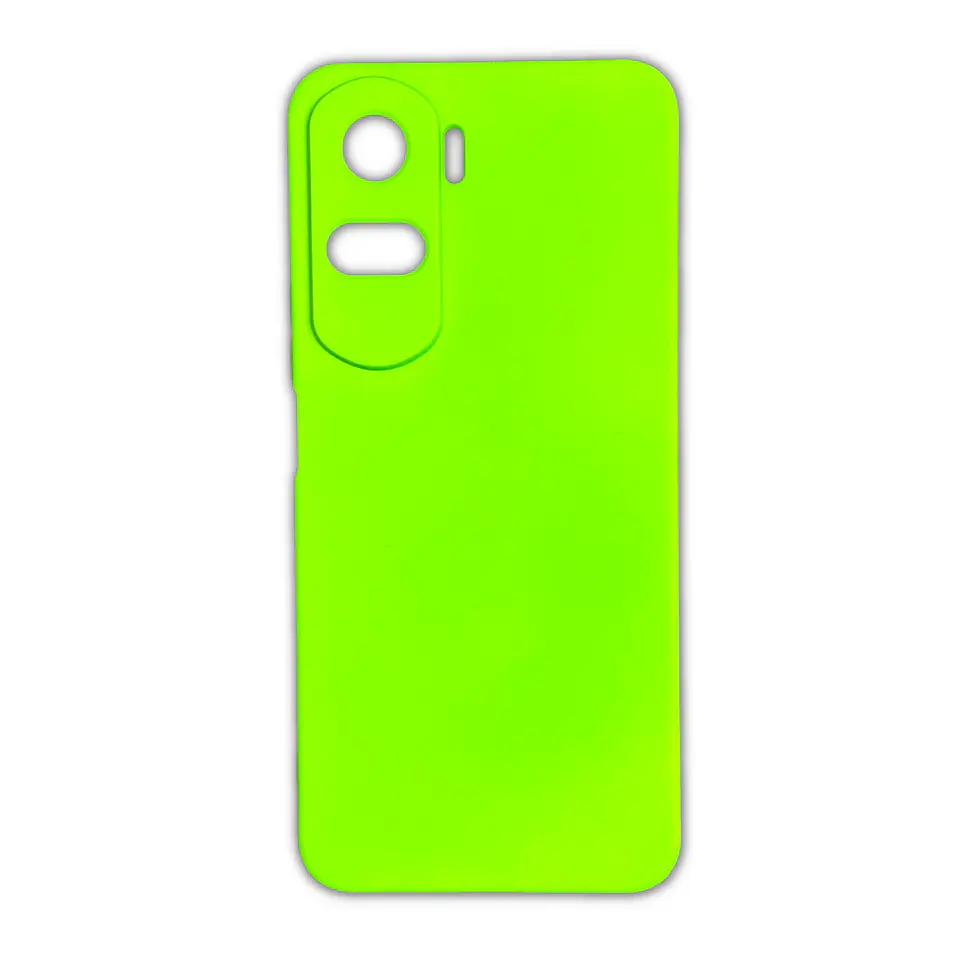 Carcasa para Honor 90 Lite Silicona unicolor 10