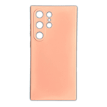 Carcasa Para Samsung S24 Ultra Silicona unicolor 