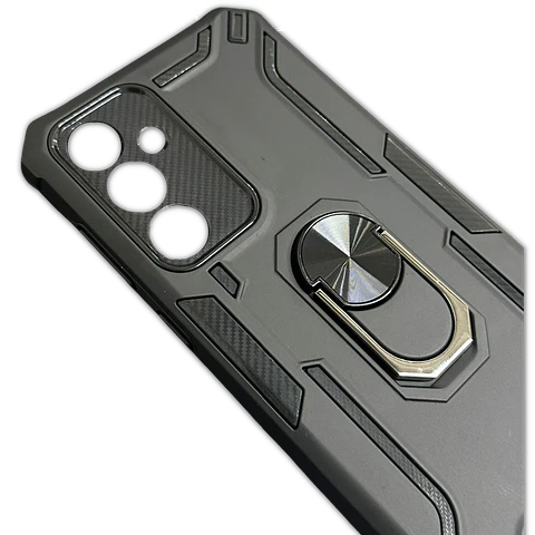 Carcasas Anti-Golpe Anillo Para Samsung Galaxy S23 FE