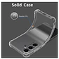 Carcasa Transparente Para Samsung Galaxy A15 - Miniatura 3