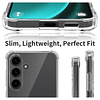 Carcasa Transparente Reforzado Para Samsung Galaxy A15