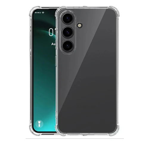Carcasa Transparente Para Samsung Galaxy A15