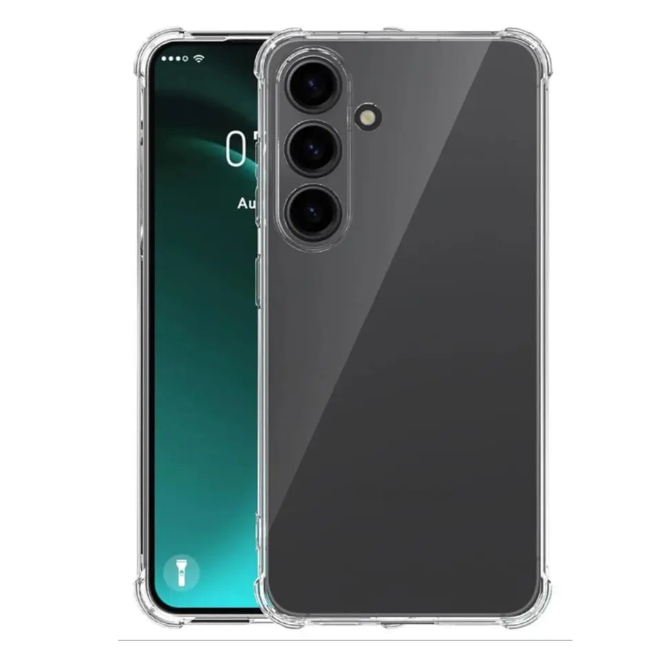Carcasa Transparente Para Samsung Galaxy A15 2