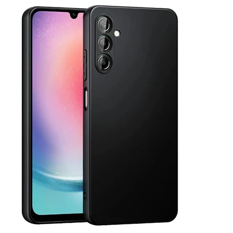 Carcasa Silicona Color Para Samsung Galaxy A15