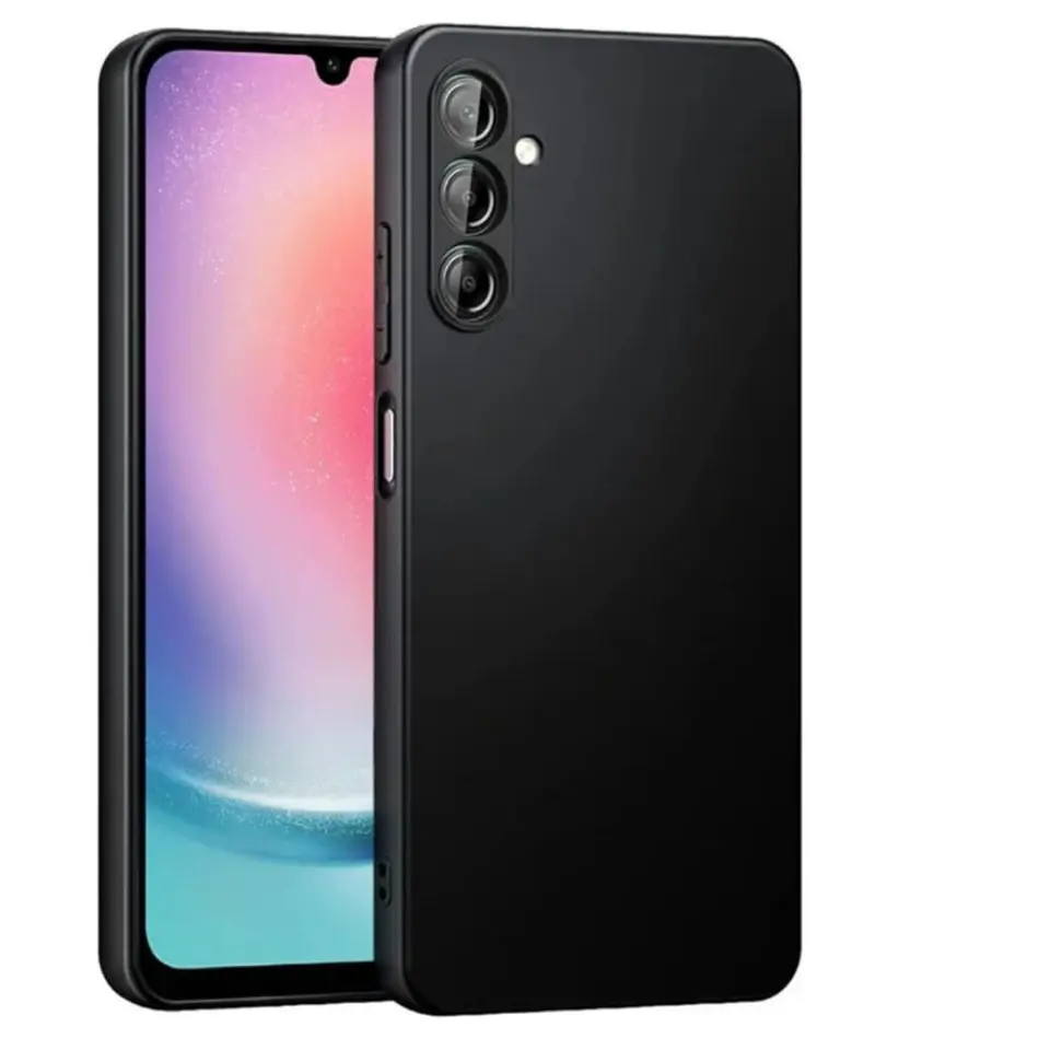 Carcasa Silicona Color Para Samsung Galaxy A25 1