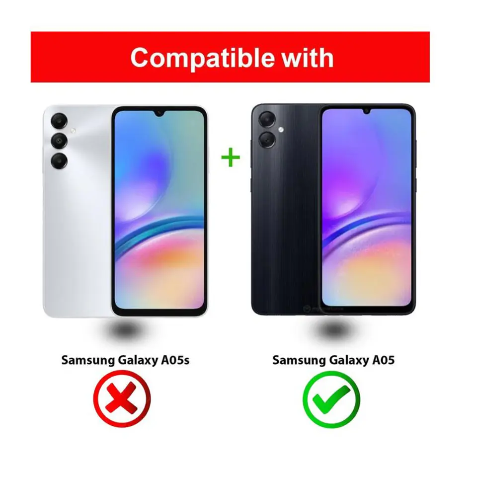 Carcasa Transparente Para Samsung Galaxy A05 2