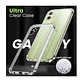 Carcasa Transparente Para Samsung Galaxy A05 - Miniatura 4