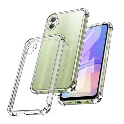 Carcasa Transparente Reforzado Para Samsung Galaxy A05