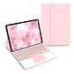 Funda Con Teclado Español Touchpad Para Samsung Galaxy S9 / S9 Fe 10.9