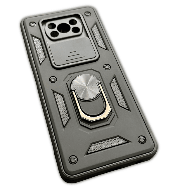 Carcasas Anti-Golpe Tapa Camara Para Xiaomi Poco X3 / X3 Pro