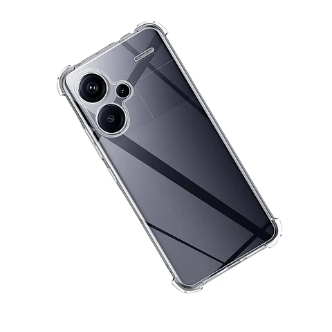 Carcasa Transparente Para Xiaomi Note 13 Pro + Plus 5g 