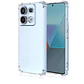 Carcasa transparente Para Xiaomi Redmi Note 13 5g  - Miniatura 1