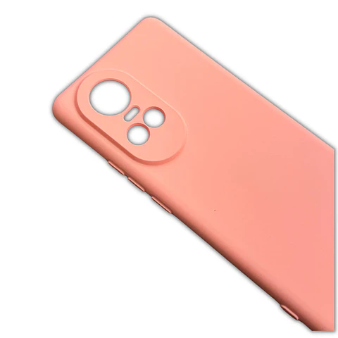 Carcasas Silicona Color Para Oppo Reno 10 5g