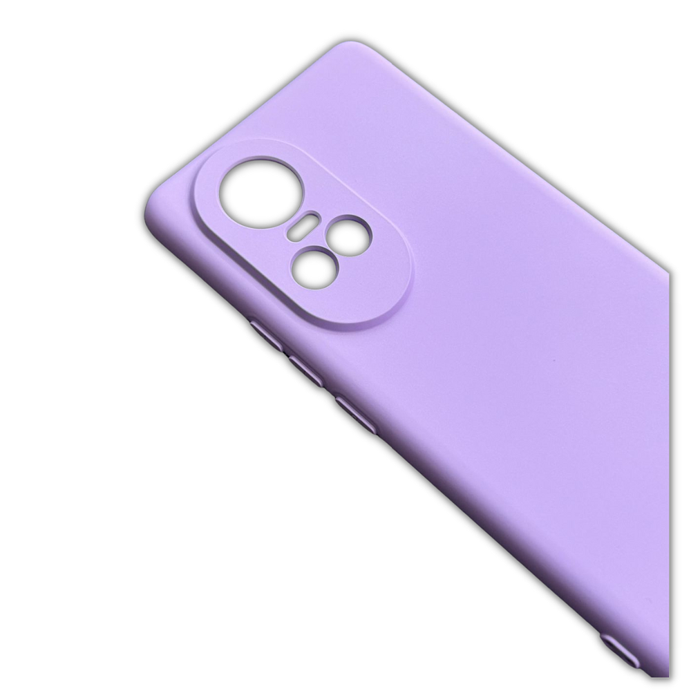 Carcasas Silicona Color Para Oppo Reno 10 5g