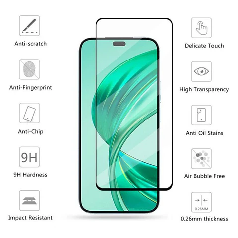  Lamina Mica Completa Para Honor X8b 5G