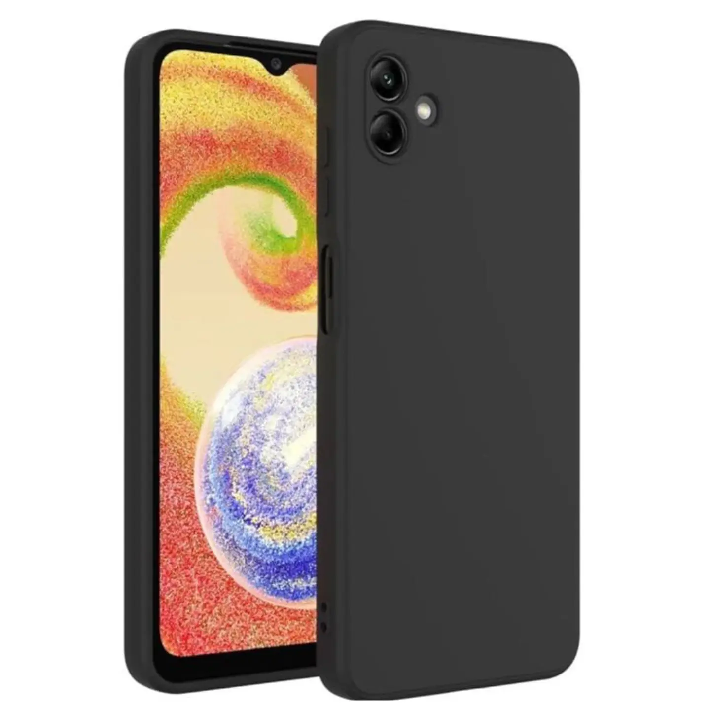 Carcasas Silicona Color Para Samsung Galaxy A05 1